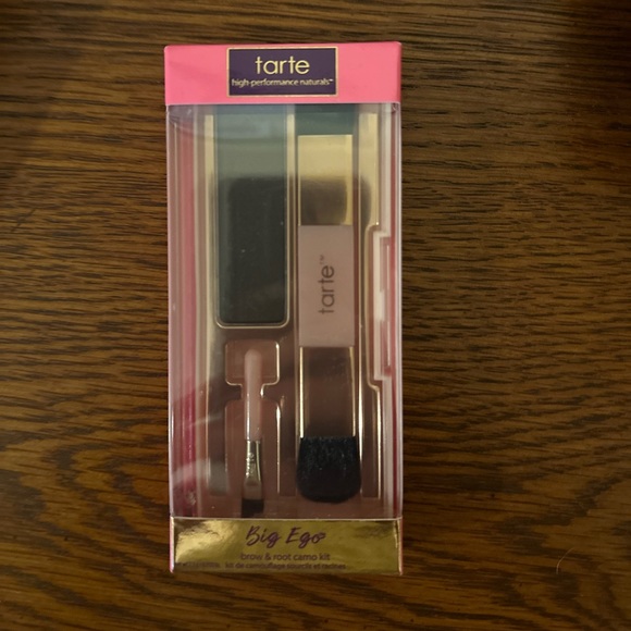 BNIB Tarte Big Ego brow and root kit - Picture 1 of 7